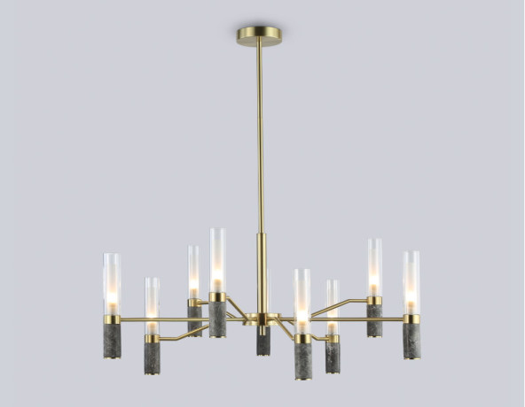 Люстра на штанге Ambrella Light LH53355