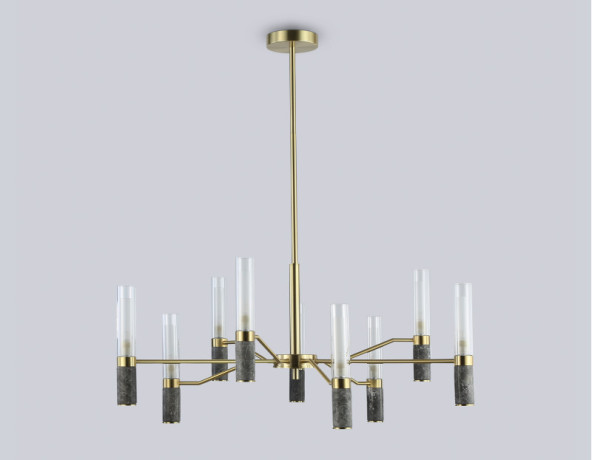 Люстра на штанге Ambrella Light LH53355