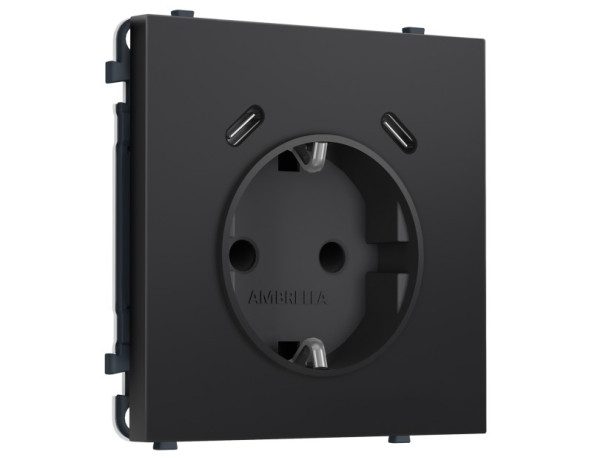 Розетка Ambrella Volt MS810510