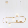 Подвесная люстра Ambrella Light TR5433