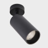 Спот ITALLINE IT02-018 black 3000K