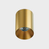 Накладной светильник ITALLINE IT02-027 gold 3000K