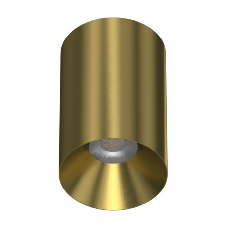 Накладной светильник ITALLINE IT02-027 gold 3000K