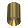 Накладной светильник ITALLINE IT02-027 gold 3000K