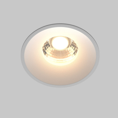 Встраиваемый светильник Maytoni Technical DL058-12W3K-W