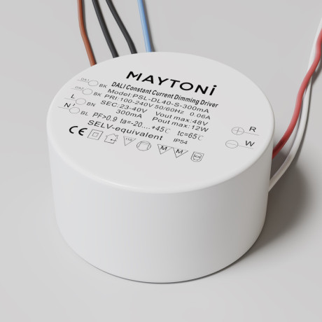 Блок питания Maytoni Technical PSL-DL40-S-300mA
