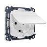 Розетка Ambrella Volt MO128010