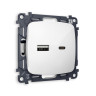 Розетка Ambrella Volt MO111010