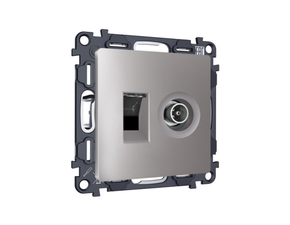 Розетка Ambrella Volt MA512510