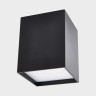Накладной светильник ITALLINE DL 3028 black 3000K