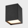 Накладной светильник ITALLINE DL 3028 black 3000K