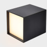 Накладной светильник ITALLINE DL 3028 black 3000K