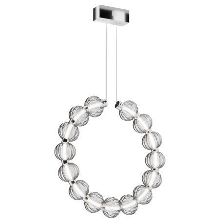 Подвесная люстра Maytoni MOD555PL-L23CH4K
