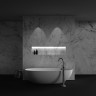 Встраиваемый светильник Maytoni Technical DL116-10W-3K-B