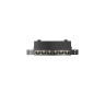 Линейный светильник Maytoni Technical DL065-12W3-6K-TRS-B