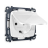 Розетка Ambrella Volt MO108010
