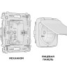 Розетка Ambrella Volt MO108010