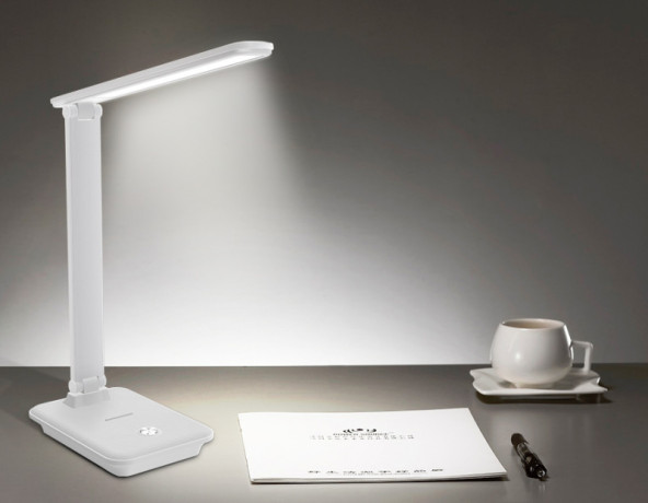 Настольная лампа Ambrella Light DE502