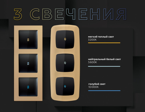 Модуль подсветки Ambrella Volt G17B