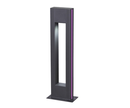 Садово-парковый светильник Kink Light 09208-F(220V),16(10)