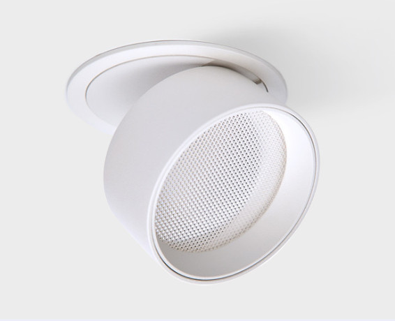 Спот ITALLINE IT02-009 white 3000K