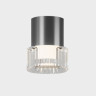 Накладной светильник ITALLINE IT014-0202 dark silver