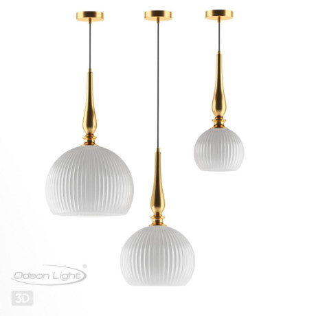 Подвесной светильник Odeon Light 4766/1