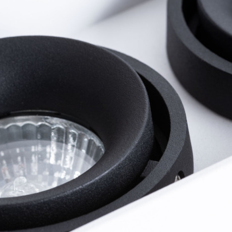 Накладной светильник ARTE Lamp A5654PL-2WH