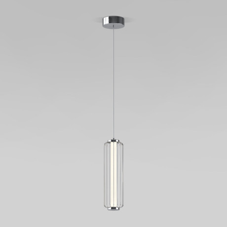 Подвесной светильник Eurosvet 304053 LED хром
