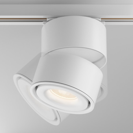 Светильник на шине Maytoni Technical TR084-1-15W3K-W