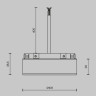 Драйвер Maytoni Technical TRA172DR-100W-B