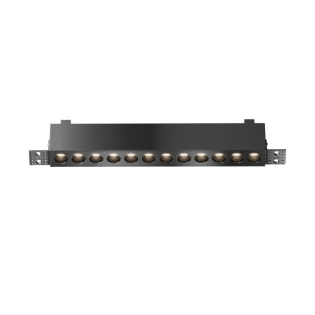 Линейный светильник Maytoni Technical DL065-20W3-6K-TRS-B