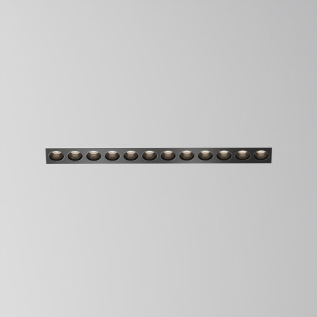 Линейный светильник Maytoni Technical DL065-20W3-6K-TRS-B