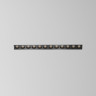 Линейный светильник Maytoni Technical DL065-20W3-6K-TRS-B