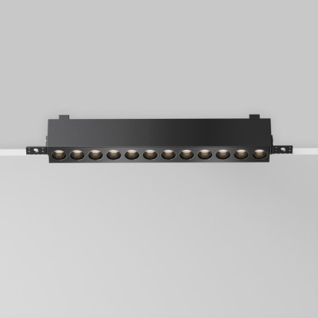 Линейный светильник Maytoni Technical DL065-20W3-6K-TRS-B