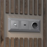 Розетка Ambrella Volt MA513050