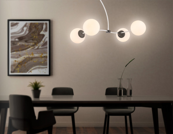 Люстра на штанге Ambrella Light TR2542