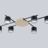 Накладной светильник Ambrella Light FL51756