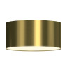Накладной светильник ITALLINE IT014-0206 gold