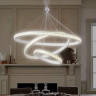 Каскадная люстра Ambrella Light FA6157