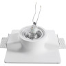 Встраиваемый светильник ARTE Lamp A9410PL-1WH