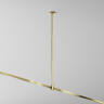 Стойка Maytoni Technical TRA159C-B1-BS