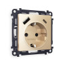 Розетка Ambrella Volt MA610010