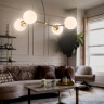 Люстра на штанге Ambrella Light TR2544
