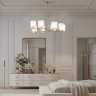 Люстра на штанге Ambrella Light LH57033