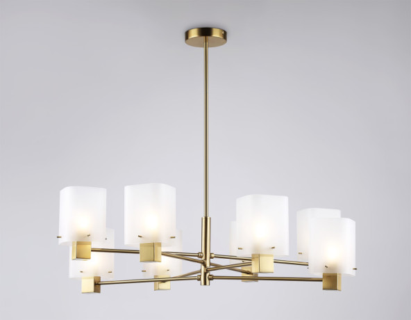Люстра на штанге Ambrella Light LH57033