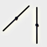 Бра ITALLINE IT08-8020 black