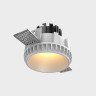 Встраиваемый светильник ITALLINE IT08-8021 white 3000K