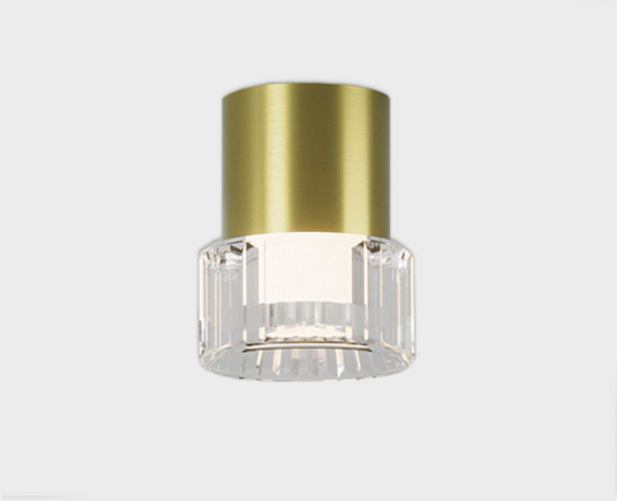 Накладной светильник ITALLINE IT014-0202 gold