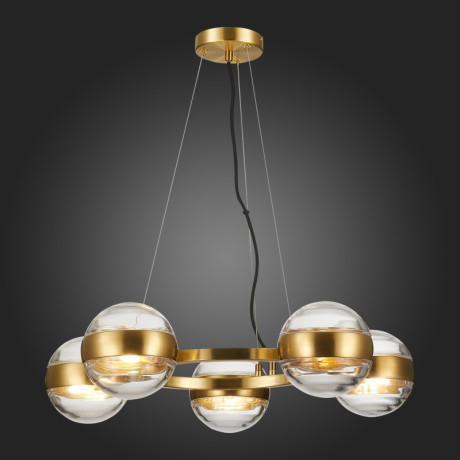 Подвесная люстра ST-Luce SL1156.303.05